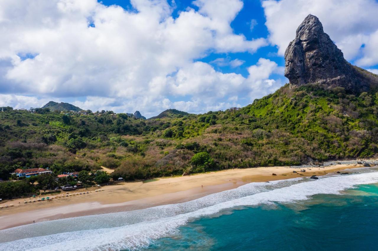Casa Conceição Acomodação com café da manhã Fernando de Noronha Exterior foto