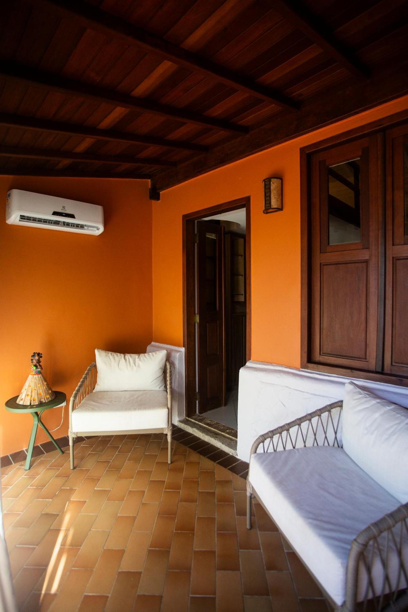 Casa Conceição Acomodação com café da manhã Fernando de Noronha Exterior foto