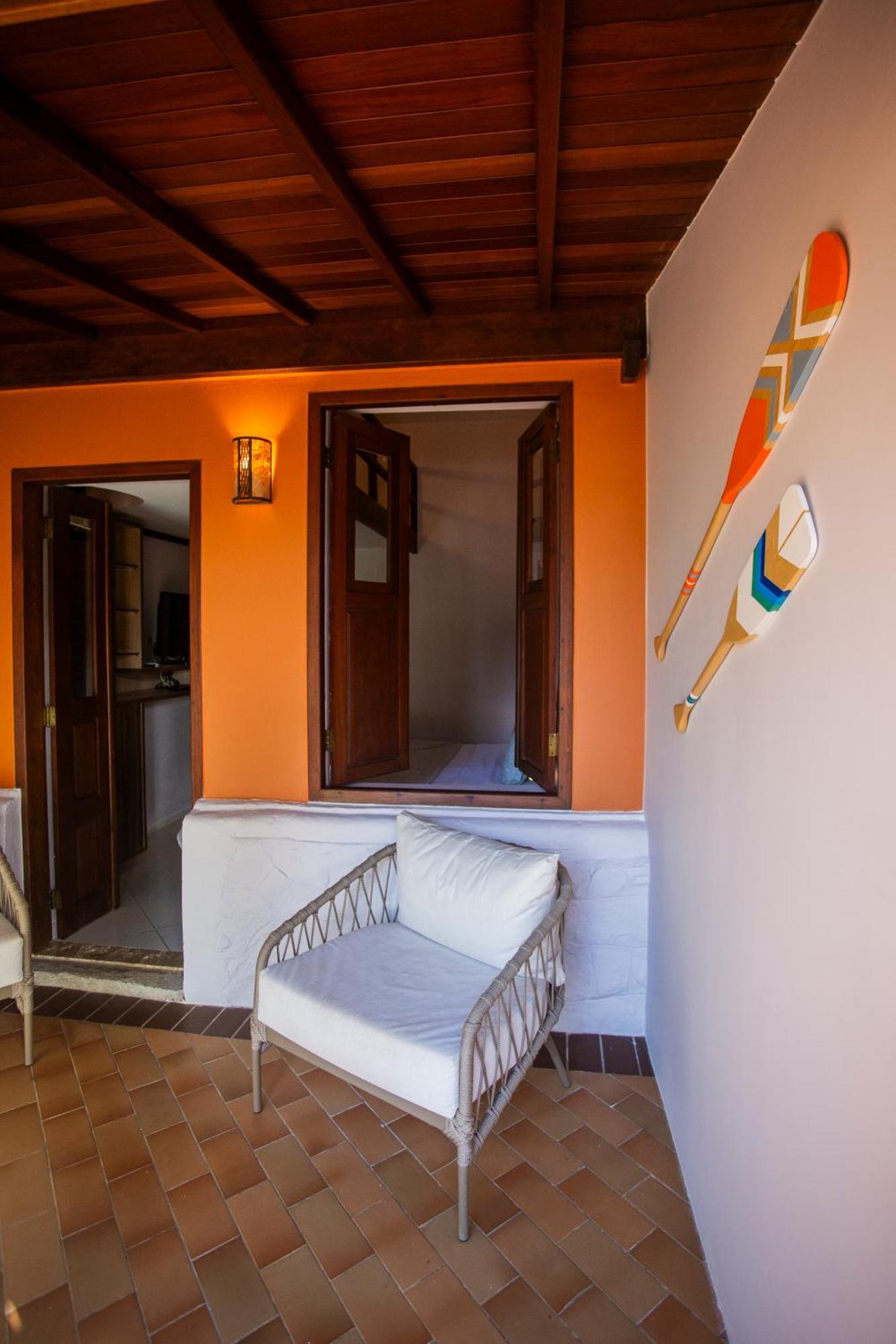 Casa Conceição Acomodação com café da manhã Fernando de Noronha Exterior foto
