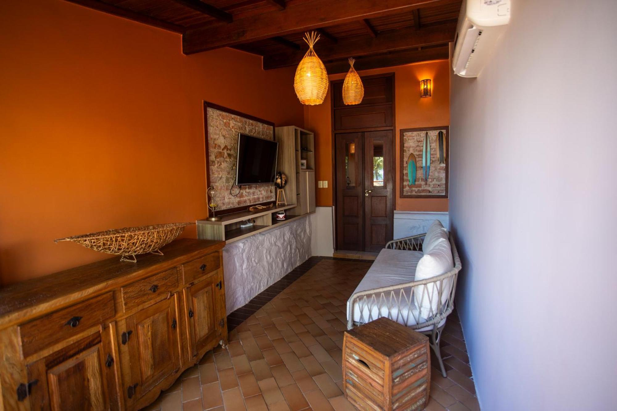 Casa Conceição Acomodação com café da manhã Fernando de Noronha Exterior foto