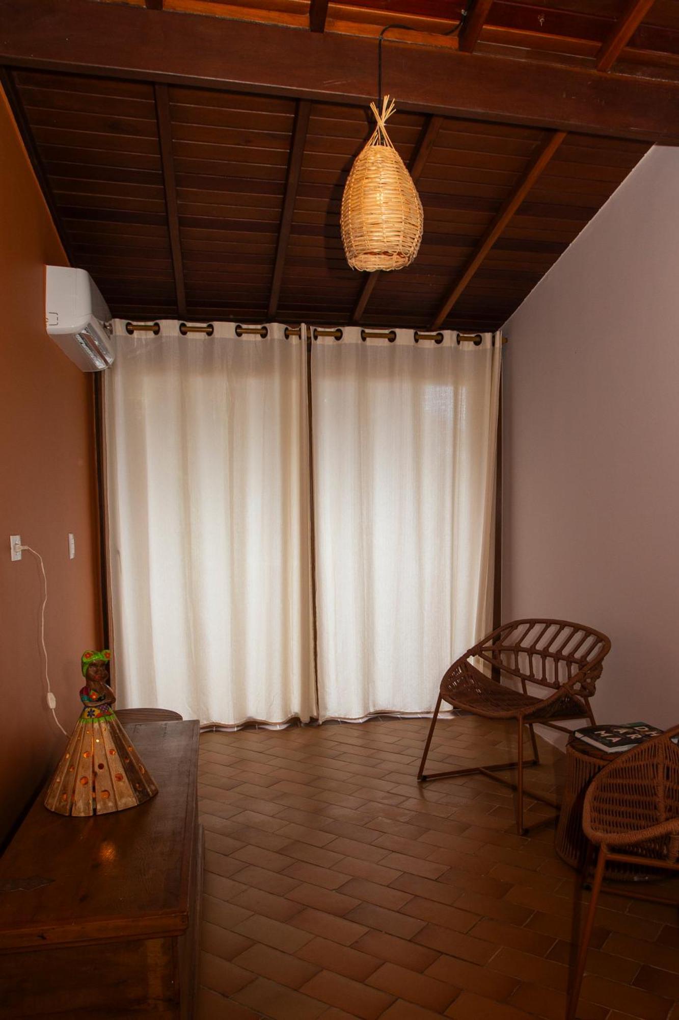 Casa Conceição Acomodação com café da manhã Fernando de Noronha Exterior foto