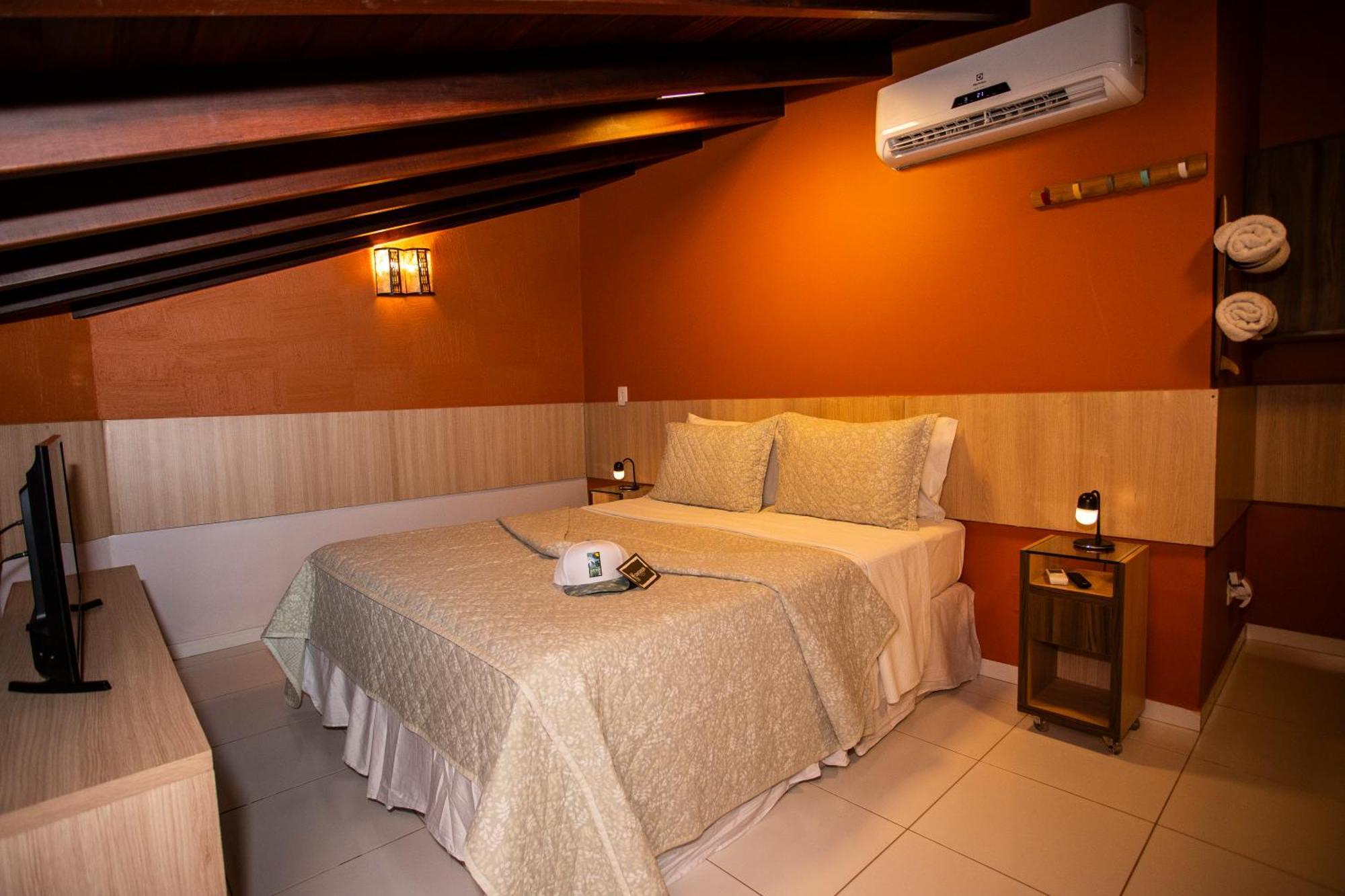 Casa Conceição Acomodação com café da manhã Fernando de Noronha Exterior foto