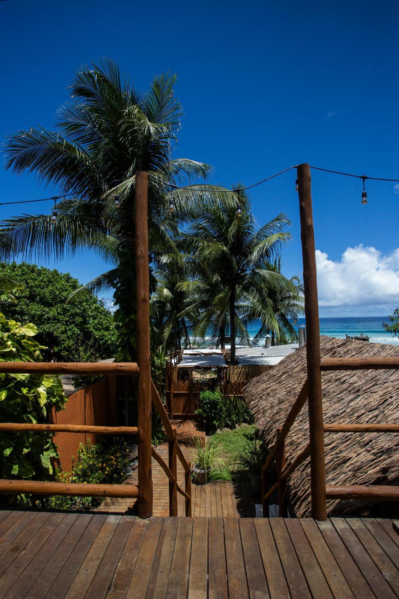 Casa Conceição Acomodação com café da manhã Fernando de Noronha Exterior foto