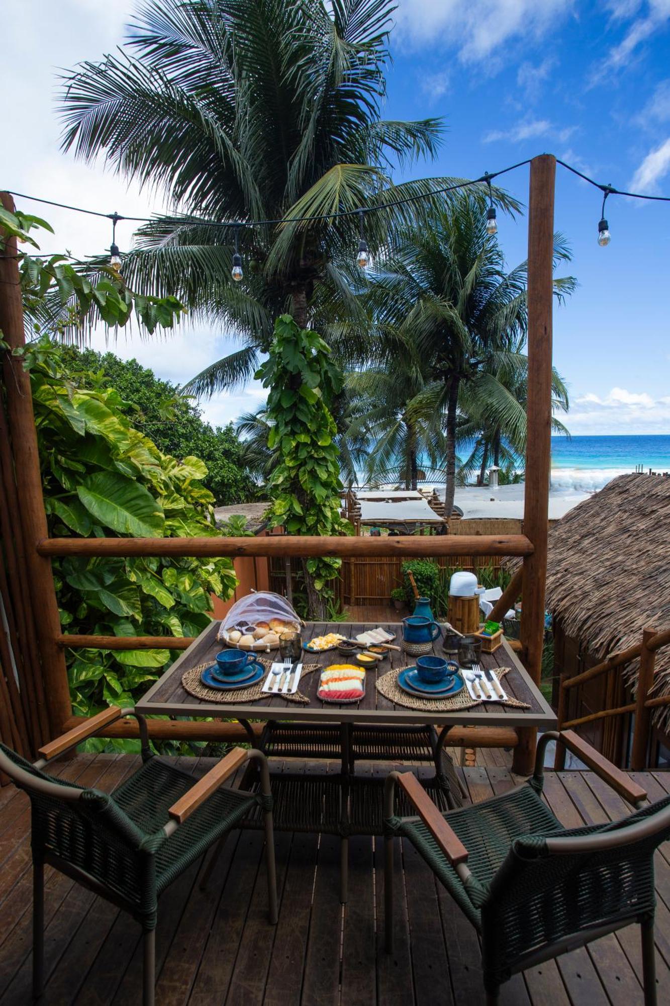 Casa Conceição Acomodação com café da manhã Fernando de Noronha Exterior foto